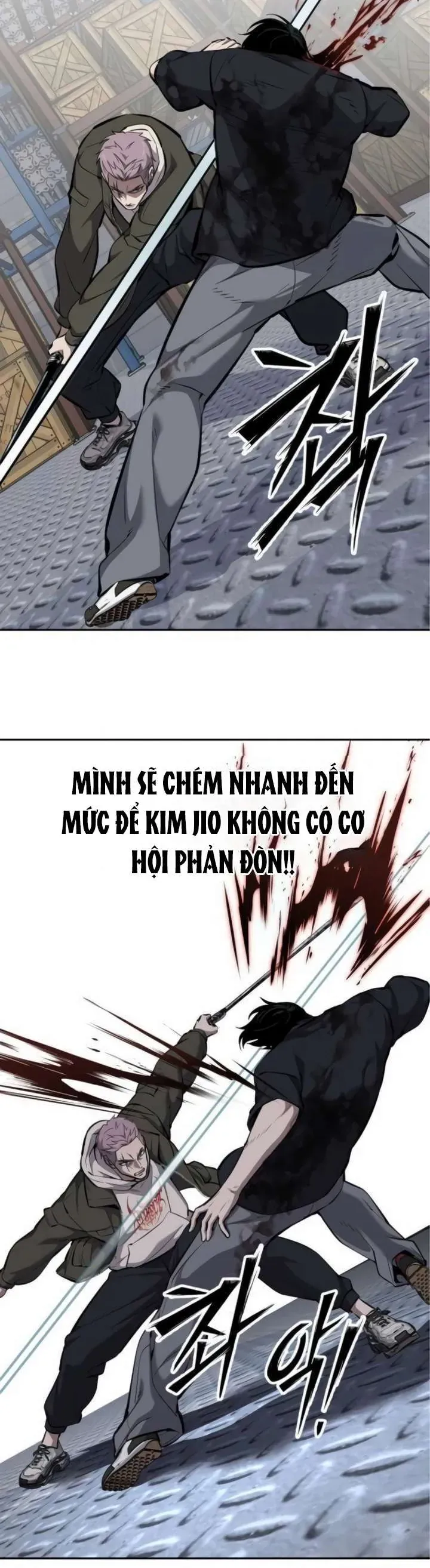 Thiếu Niên Hồi Sinh Chap 12 - Next Chap 13