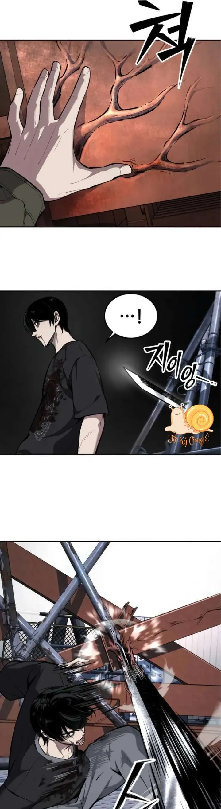 Thiếu Niên Hồi Sinh Chap 12 - Next Chap 13