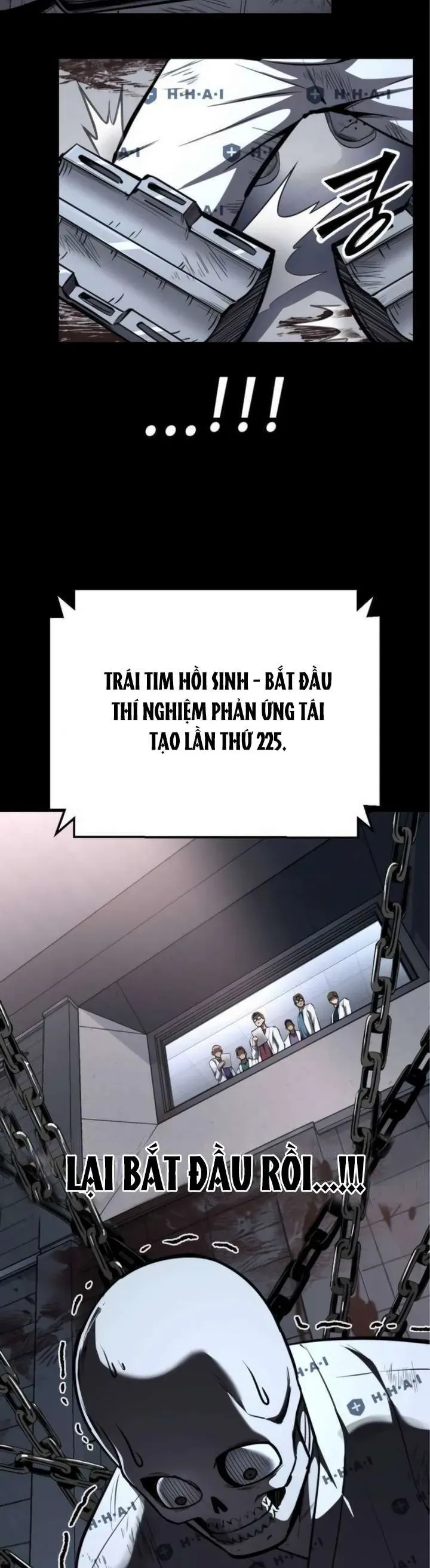 Thiếu Niên Hồi Sinh Chap 12 - Next Chap 13