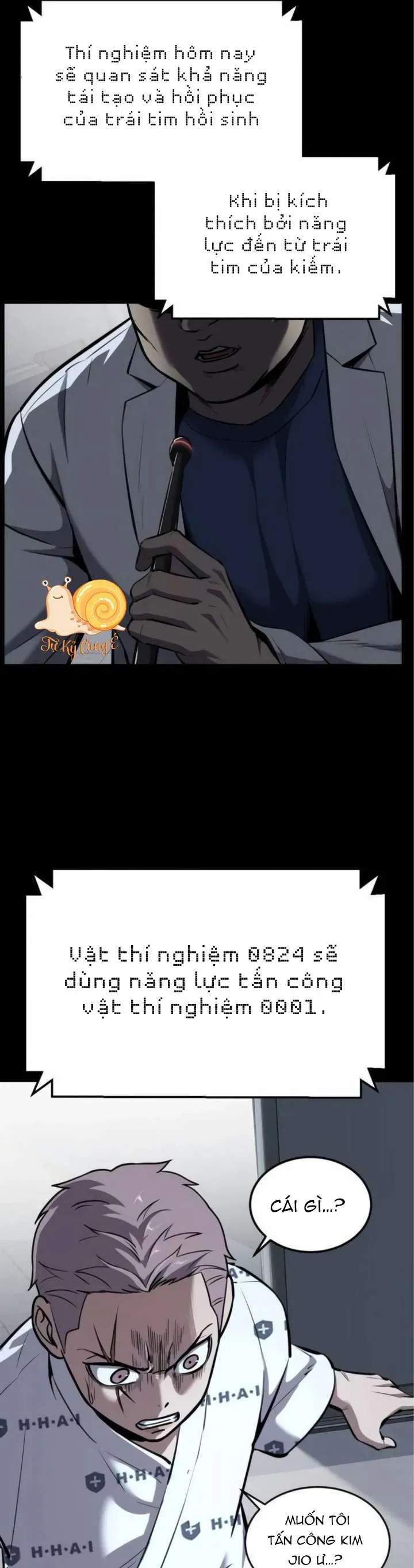 Thiếu Niên Hồi Sinh Chap 12 - Next Chap 13