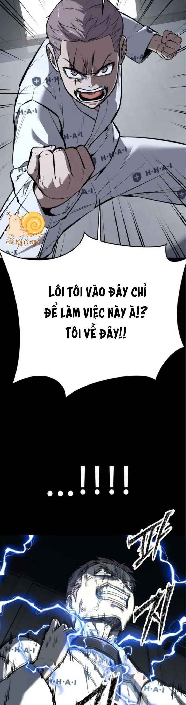 Thiếu Niên Hồi Sinh Chap 12 - Next Chap 13