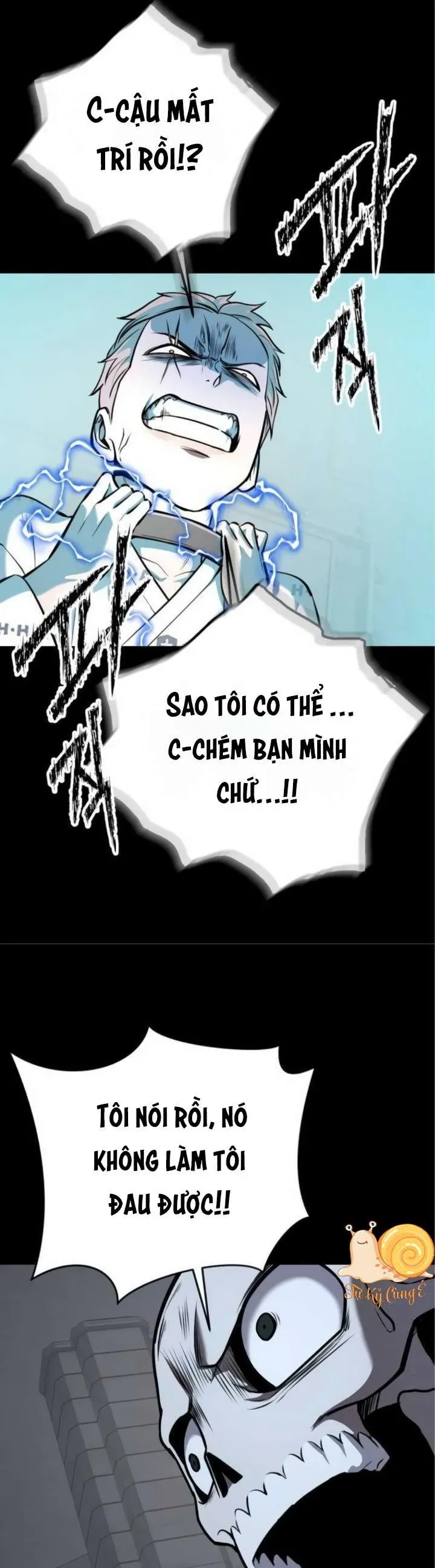 Thiếu Niên Hồi Sinh Chap 12 - Next Chap 13