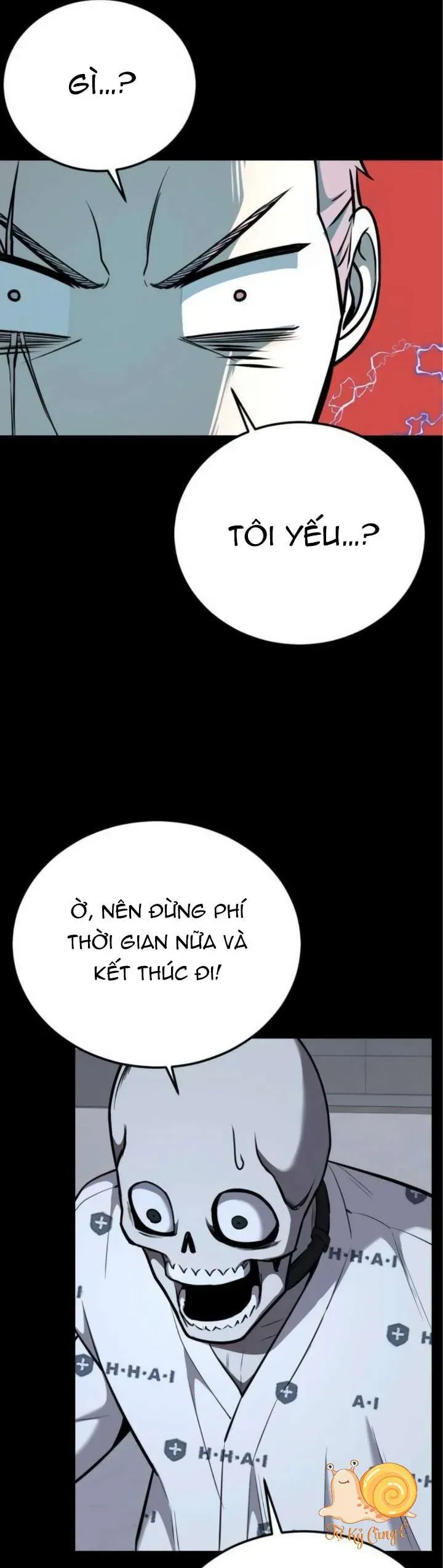 Thiếu Niên Hồi Sinh Chap 12 - Next Chap 13