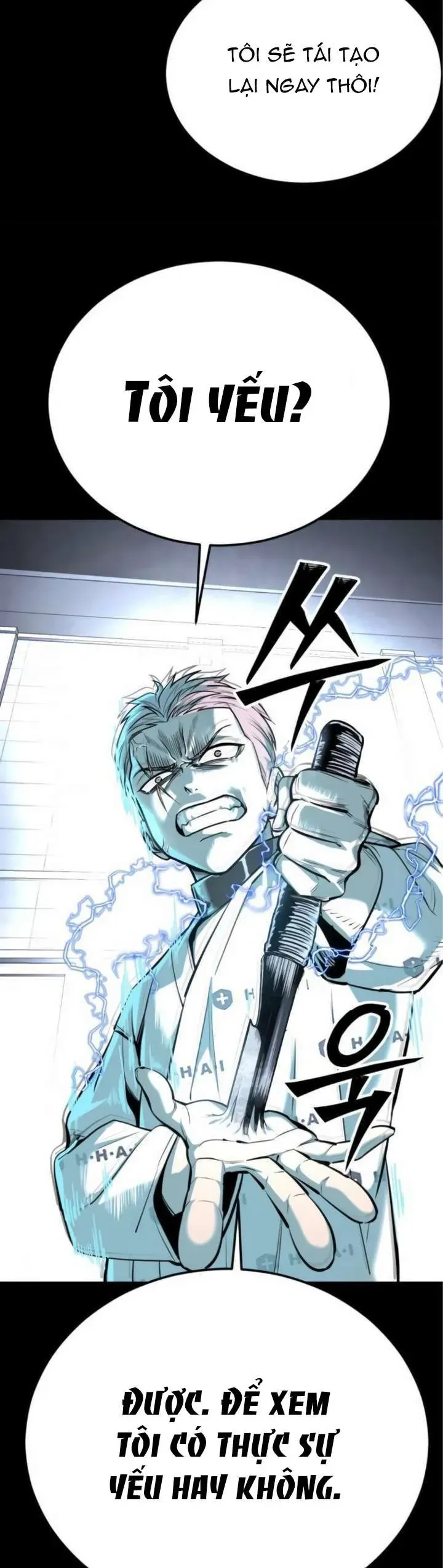 Thiếu Niên Hồi Sinh Chap 12 - Next Chap 13