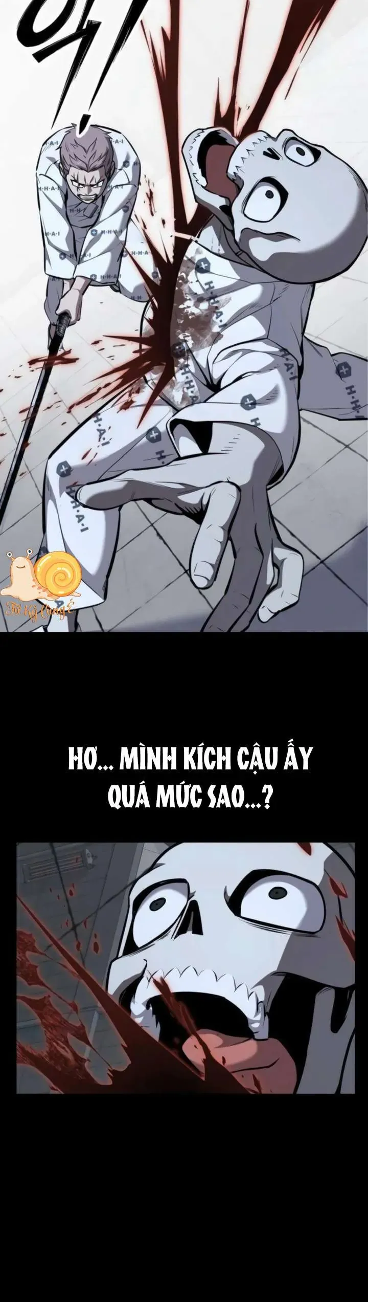 Thiếu Niên Hồi Sinh Chap 12 - Next Chap 13