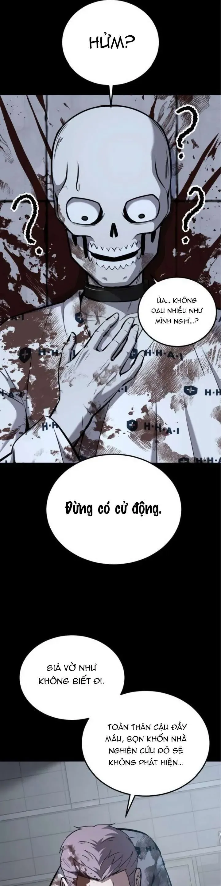 Thiếu Niên Hồi Sinh Chap 12 - Next Chap 13