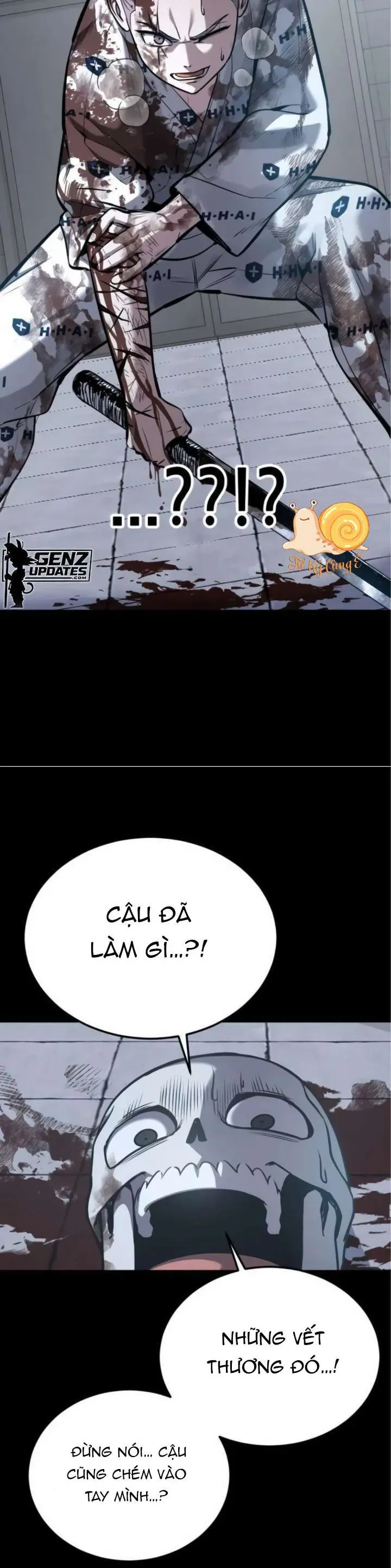 Thiếu Niên Hồi Sinh Chap 12 - Next Chap 13