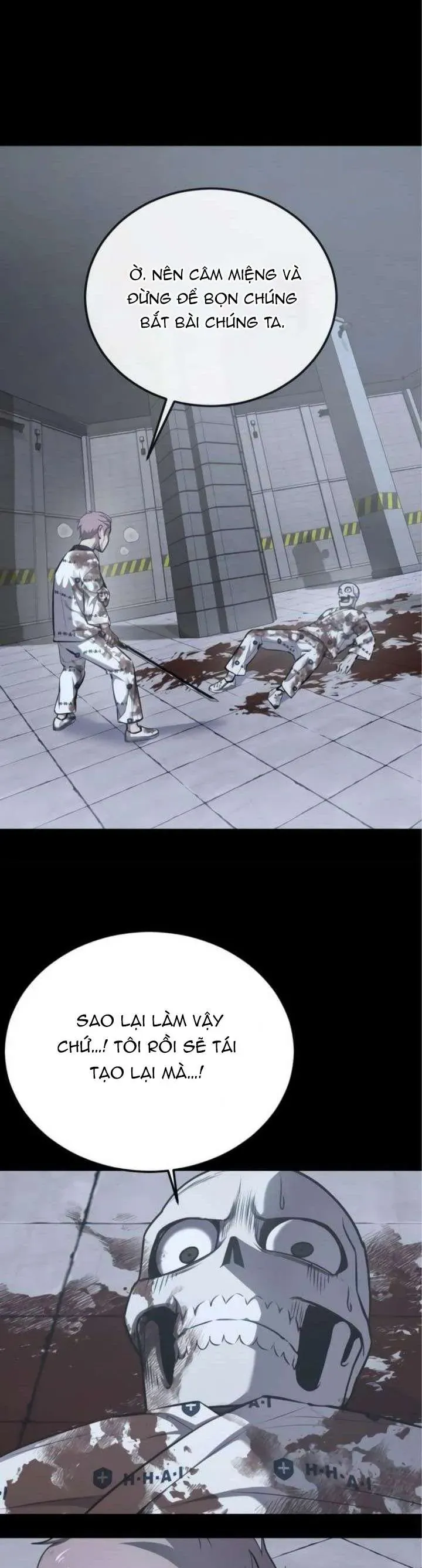 Thiếu Niên Hồi Sinh Chap 12 - Next Chap 13