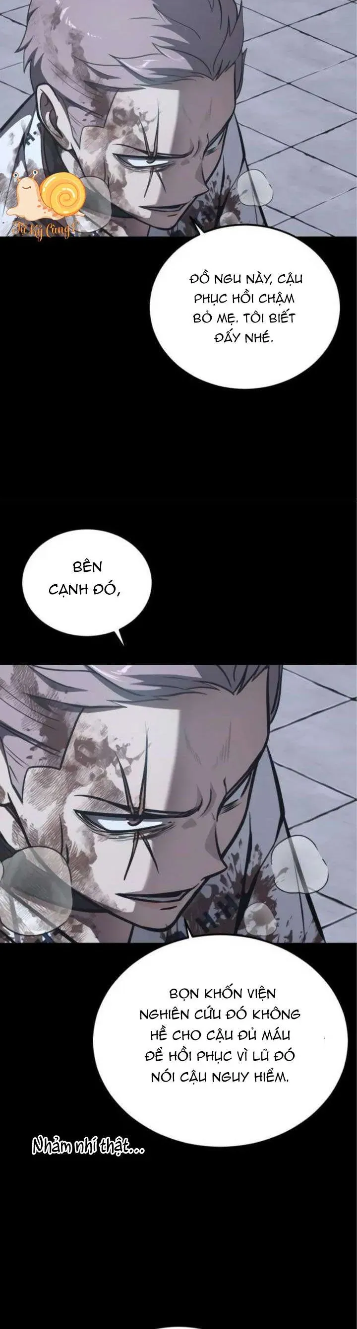 Thiếu Niên Hồi Sinh Chap 12 - Next Chap 13