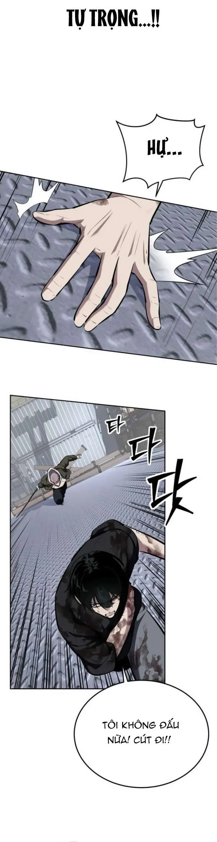 Thiếu Niên Hồi Sinh Chap 12 - Next Chap 13