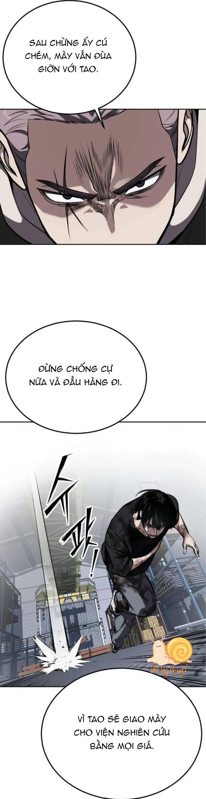 Thiếu Niên Hồi Sinh Chap 12 - Next Chap 13