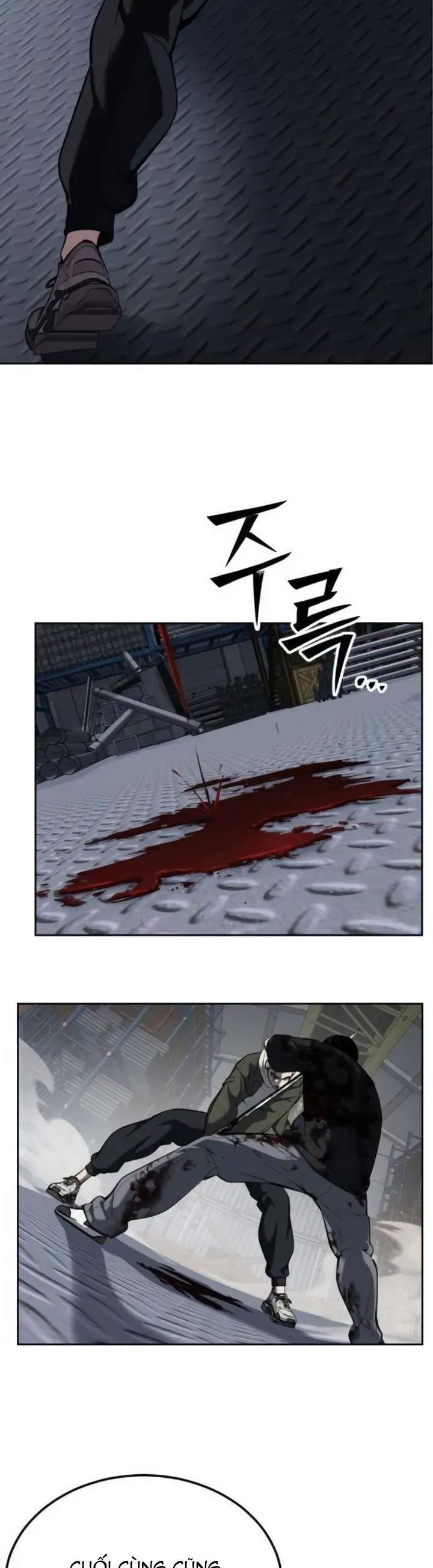 Thiếu Niên Hồi Sinh Chap 12 - Next Chap 13