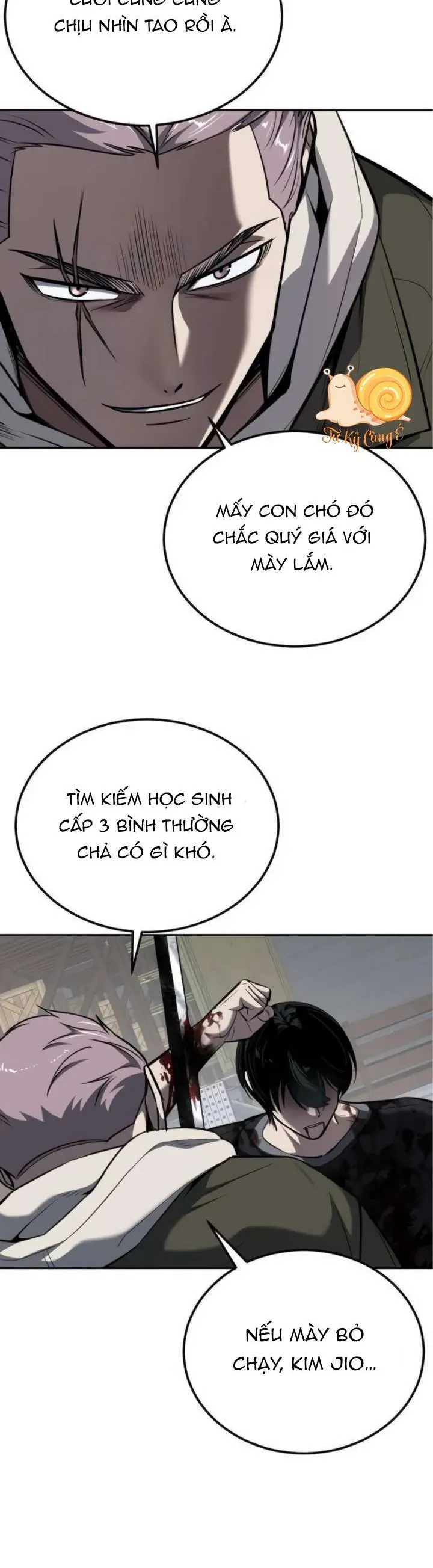 Thiếu Niên Hồi Sinh Chap 12 - Next Chap 13