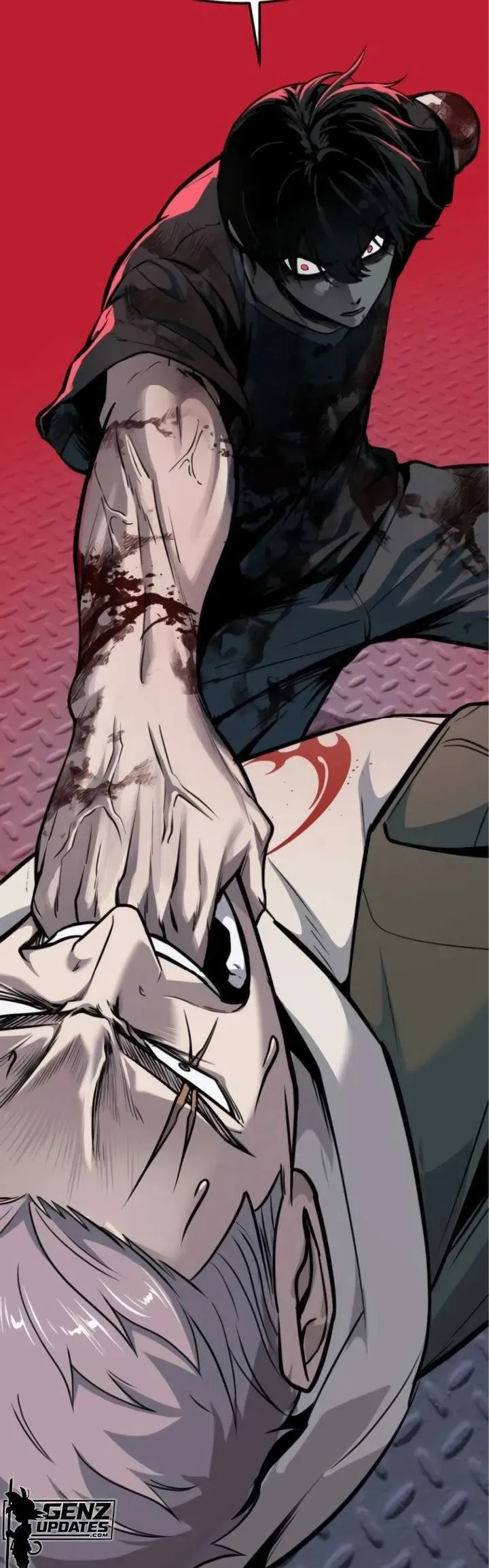 Thiếu Niên Hồi Sinh Chap 12 - Next Chap 13