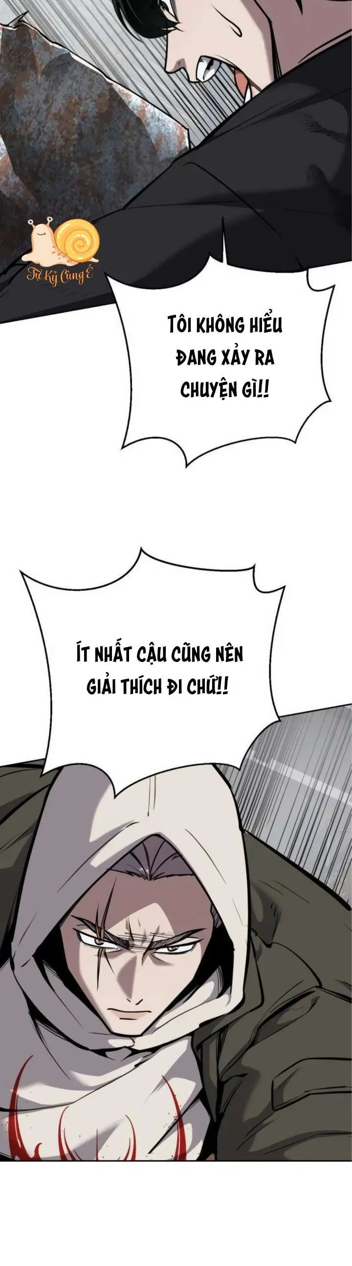 Thiếu Niên Hồi Sinh Chap 12 - Next Chap 13