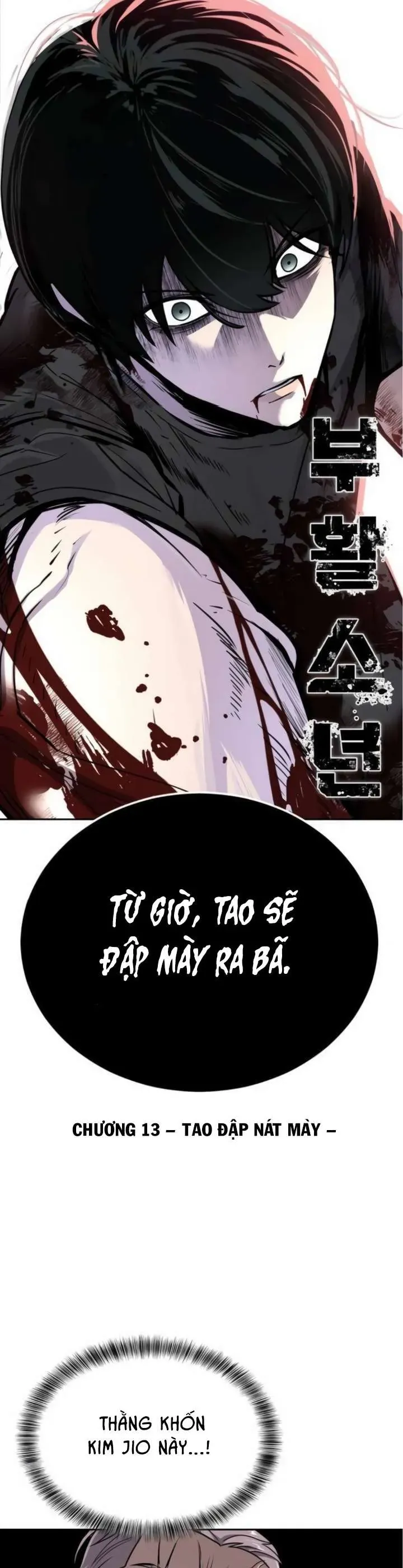 Thiếu Niên Hồi Sinh Chap 13 - Next Chap 14