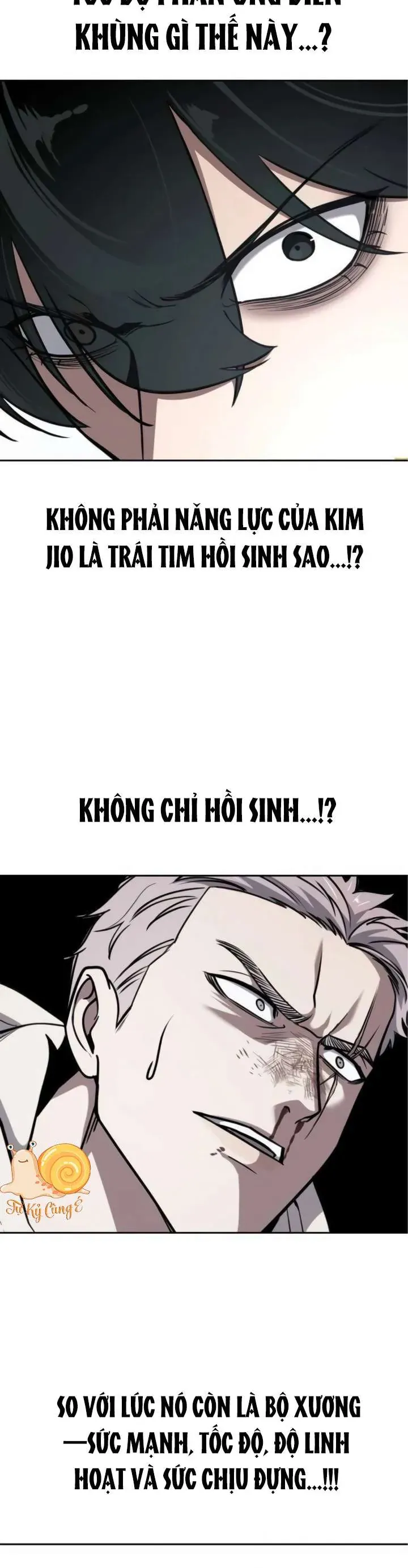 Thiếu Niên Hồi Sinh Chap 13 - Next Chap 14