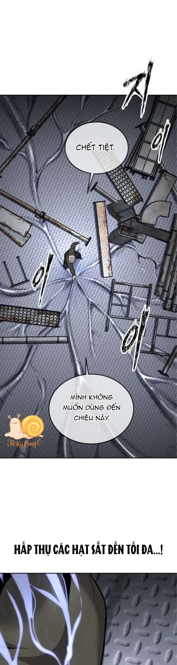 Thiếu Niên Hồi Sinh Chap 13 - Next Chap 14