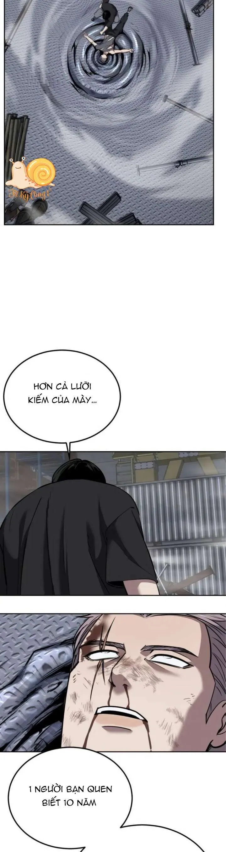 Thiếu Niên Hồi Sinh Chap 13 - Next Chap 14