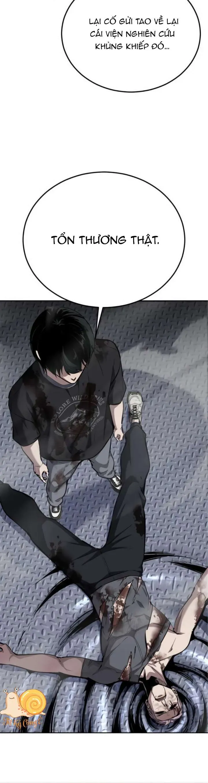 Thiếu Niên Hồi Sinh Chap 13 - Next Chap 14