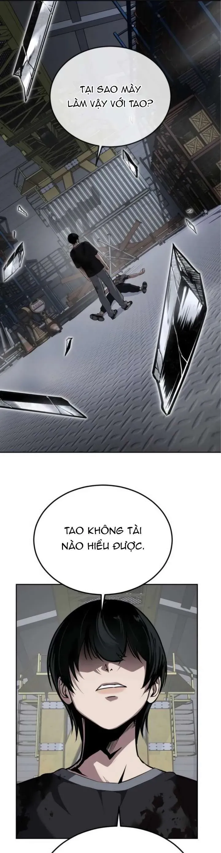 Thiếu Niên Hồi Sinh Chap 13 - Next Chap 14