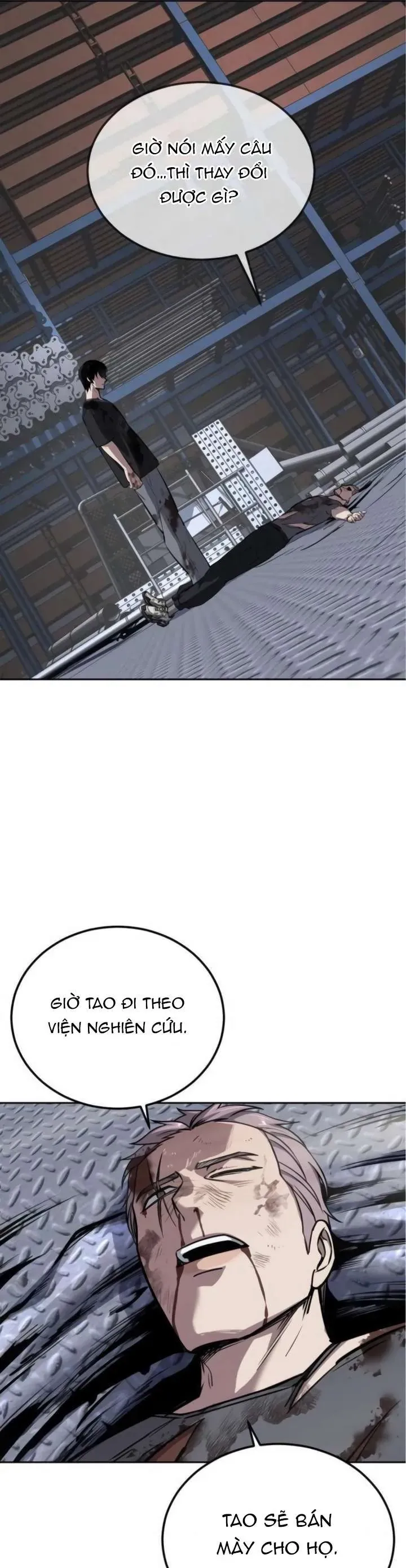 Thiếu Niên Hồi Sinh Chap 13 - Next Chap 14