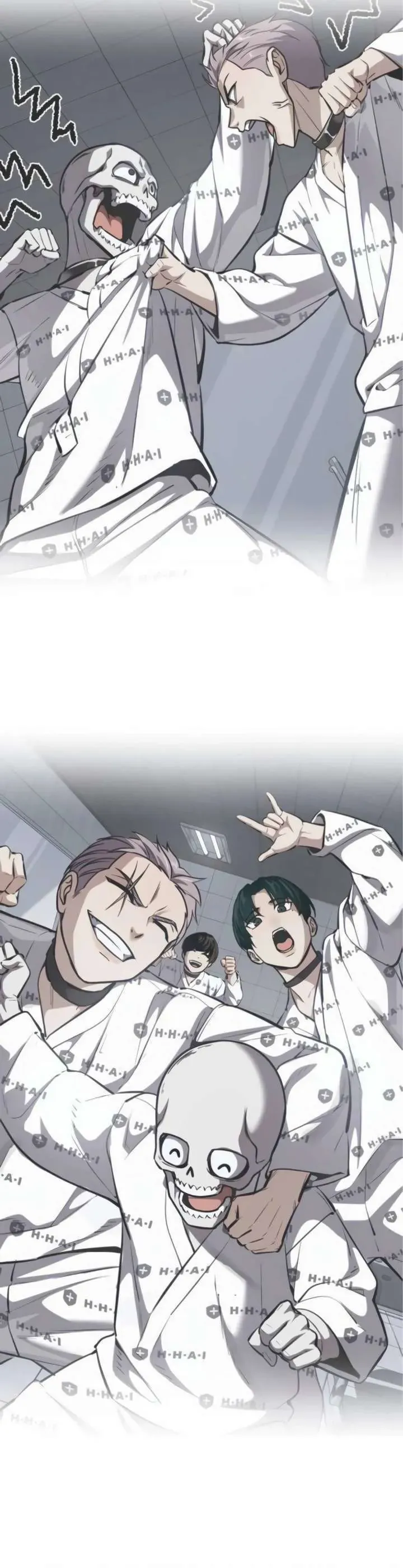 Thiếu Niên Hồi Sinh Chap 13 - Next Chap 14