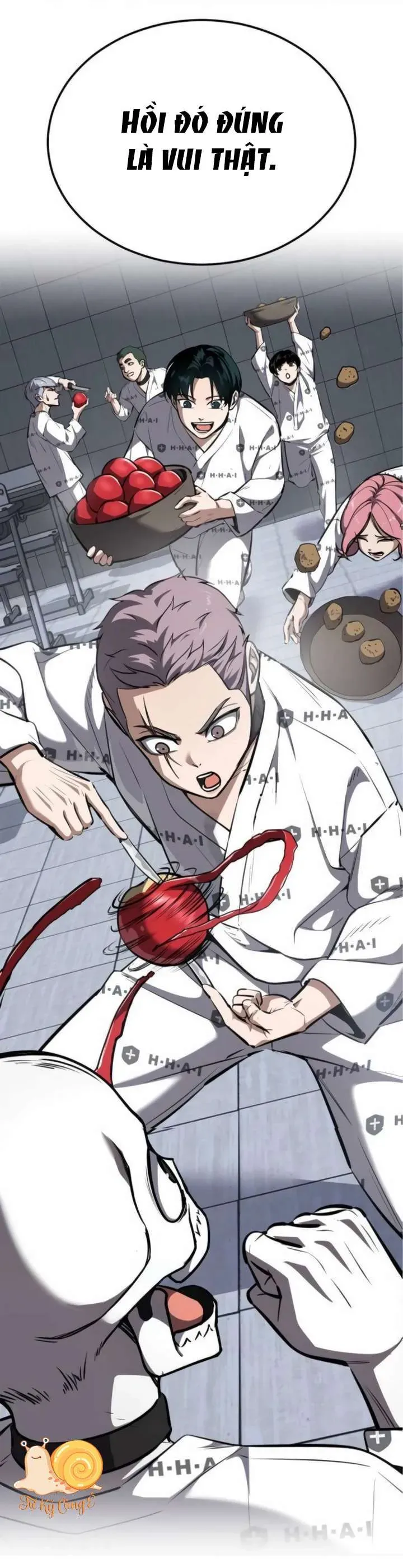 Thiếu Niên Hồi Sinh Chap 13 - Next Chap 14