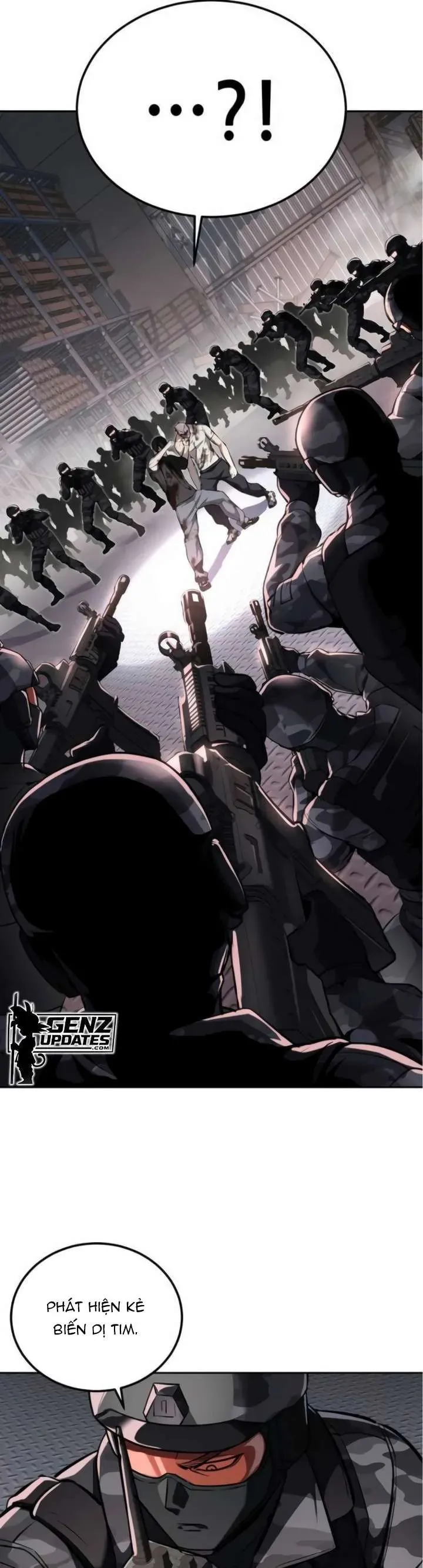 Thiếu Niên Hồi Sinh Chap 13 - Next Chap 14