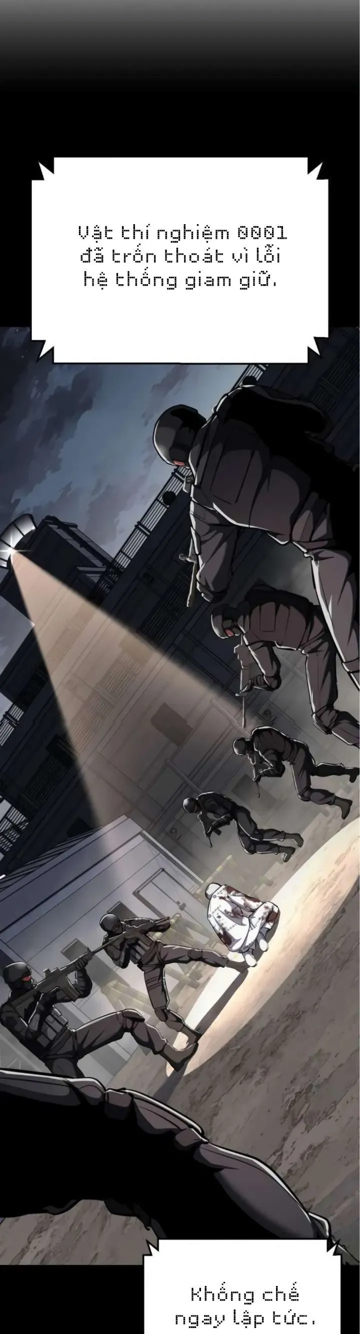 Thiếu Niên Hồi Sinh Chap 13 - Next Chap 14