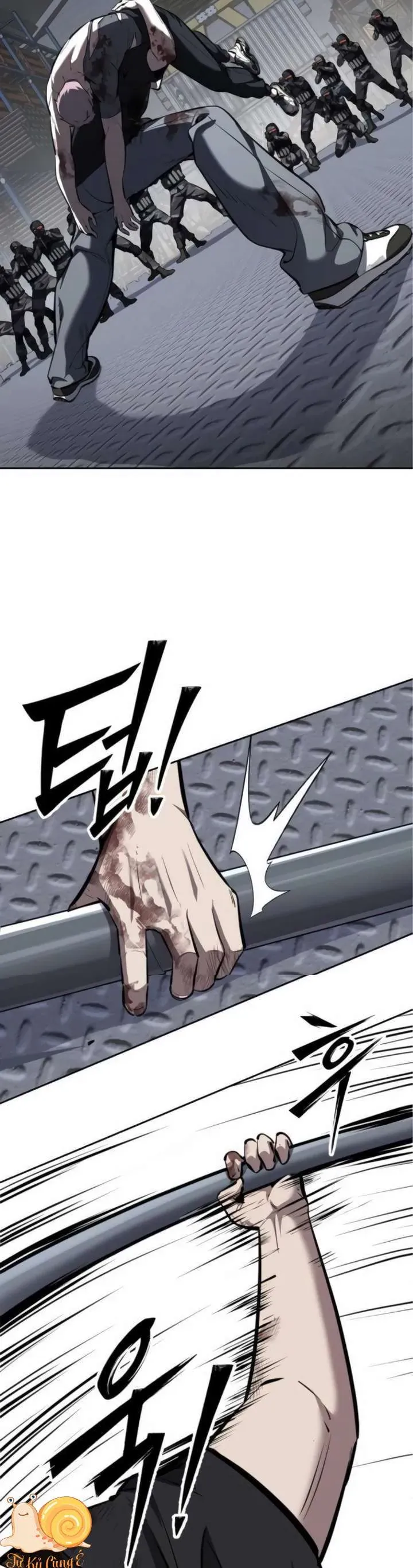 Thiếu Niên Hồi Sinh Chap 13 - Next Chap 14