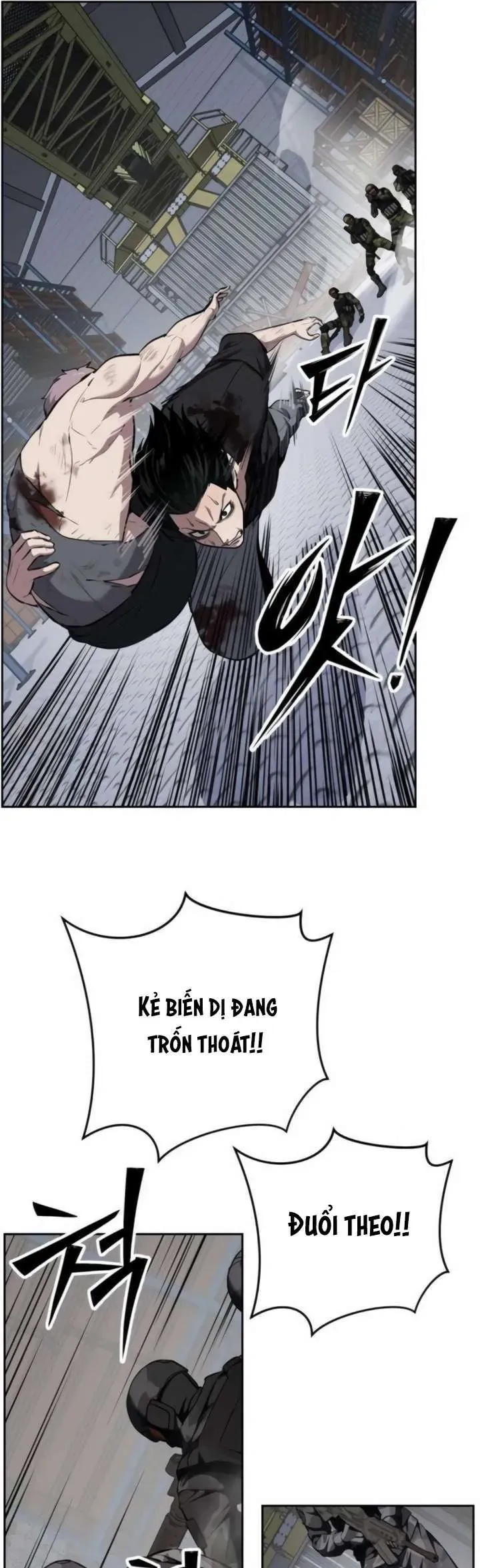 Thiếu Niên Hồi Sinh Chap 13 - Next Chap 14