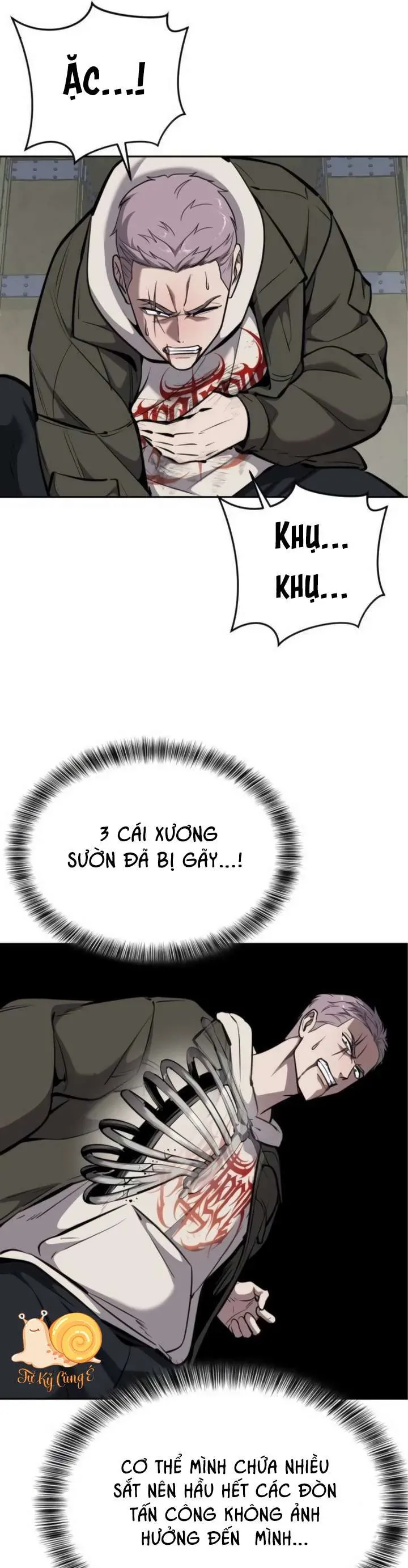 Thiếu Niên Hồi Sinh Chap 13 - Next Chap 14