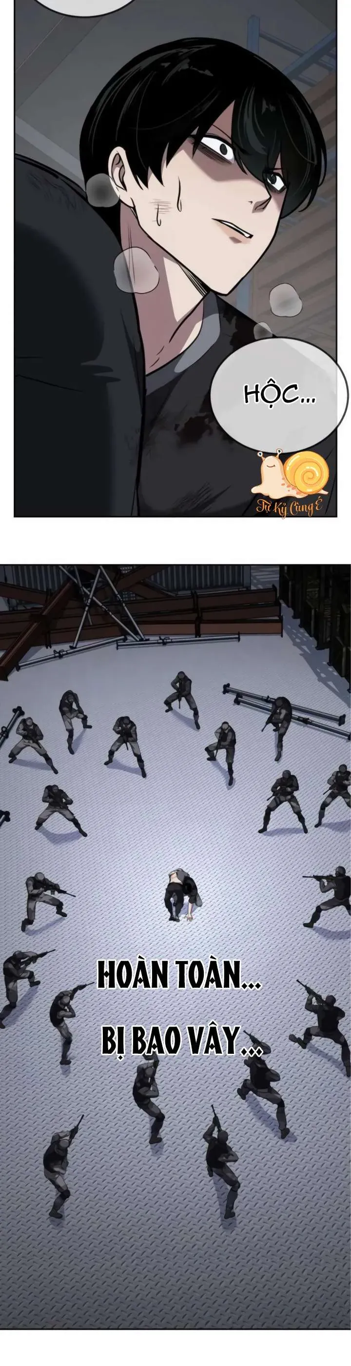 Thiếu Niên Hồi Sinh Chap 13 - Next Chap 14