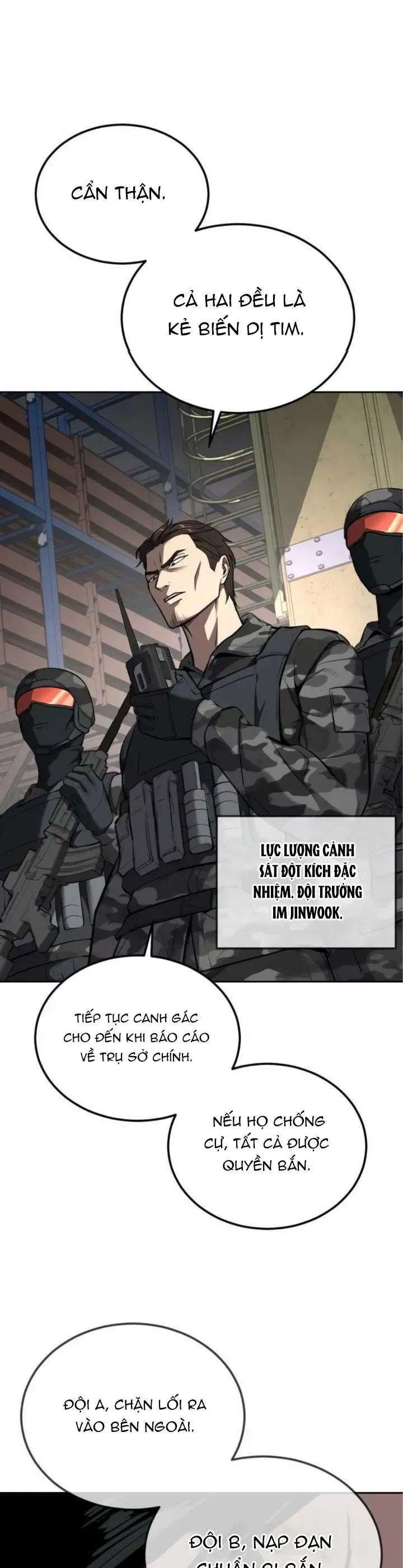 Thiếu Niên Hồi Sinh Chap 13 - Next Chap 14