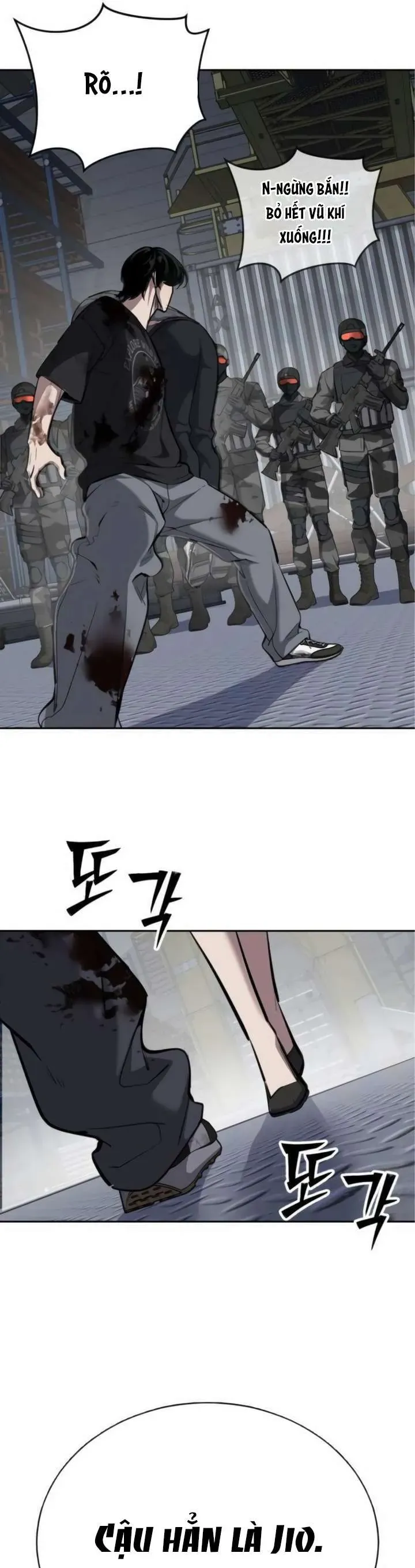 Thiếu Niên Hồi Sinh Chap 13 - Next Chap 14