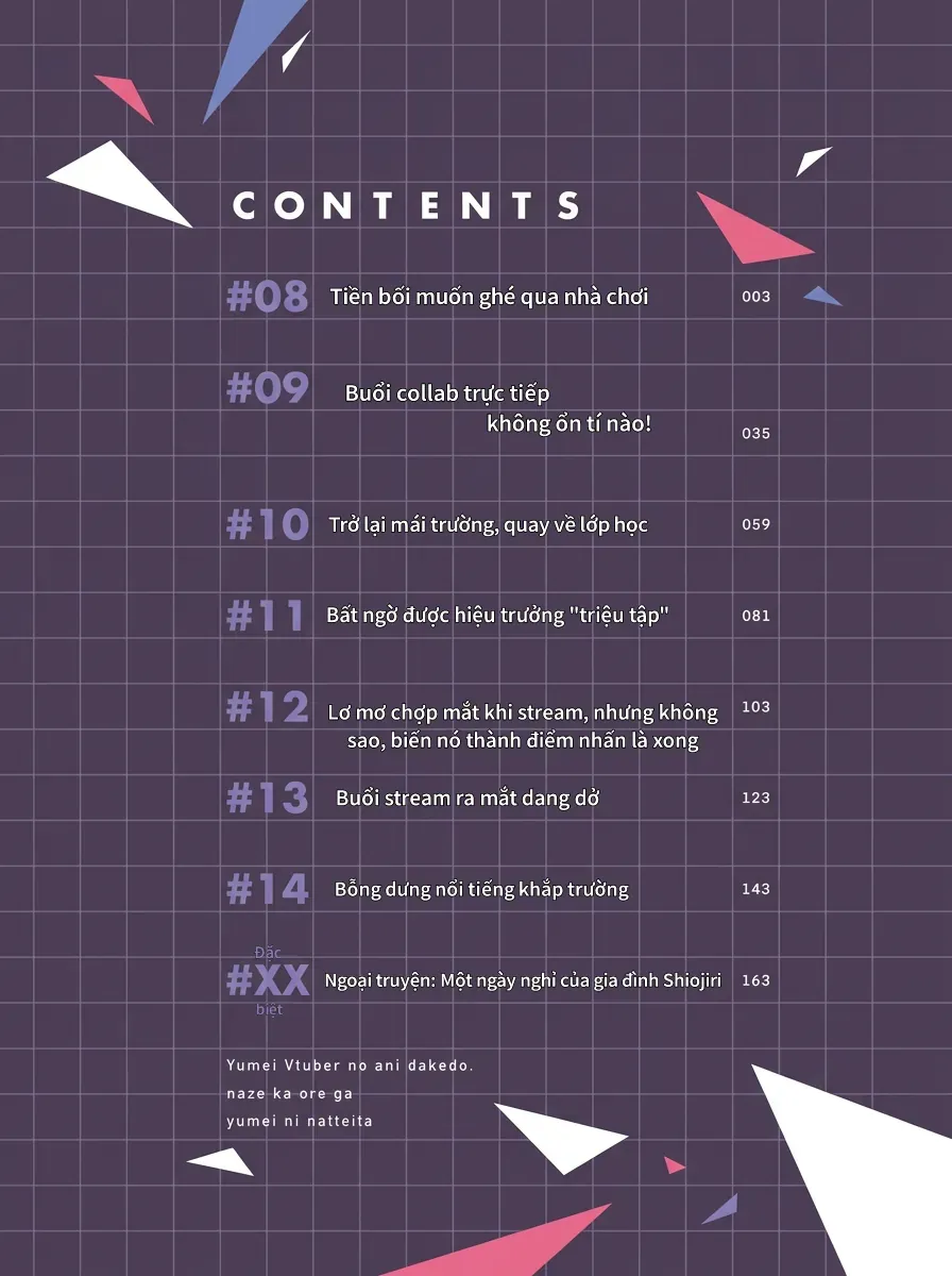 Yuumei Vtuber No Ani Dakedo, Nazeka Ore Ga Yuumei Ni Natteita