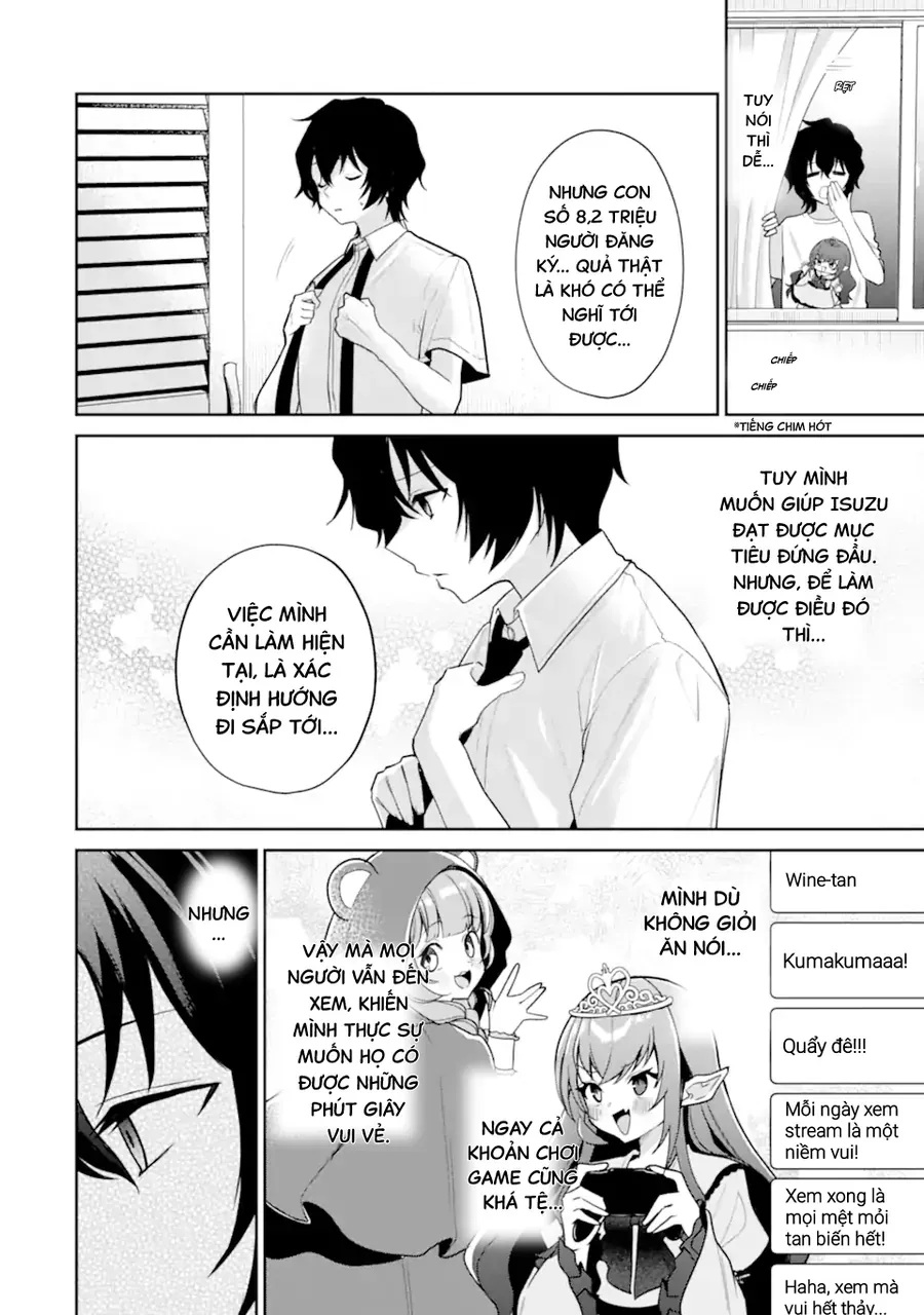 Yuumei Vtuber No Ani Dakedo, Nazeka Ore Ga Yuumei Ni Natteita