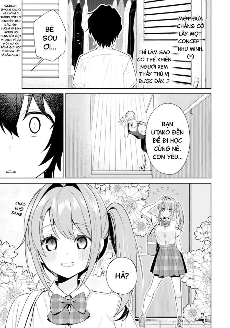 Yuumei Vtuber No Ani Dakedo, Nazeka Ore Ga Yuumei Ni Natteita