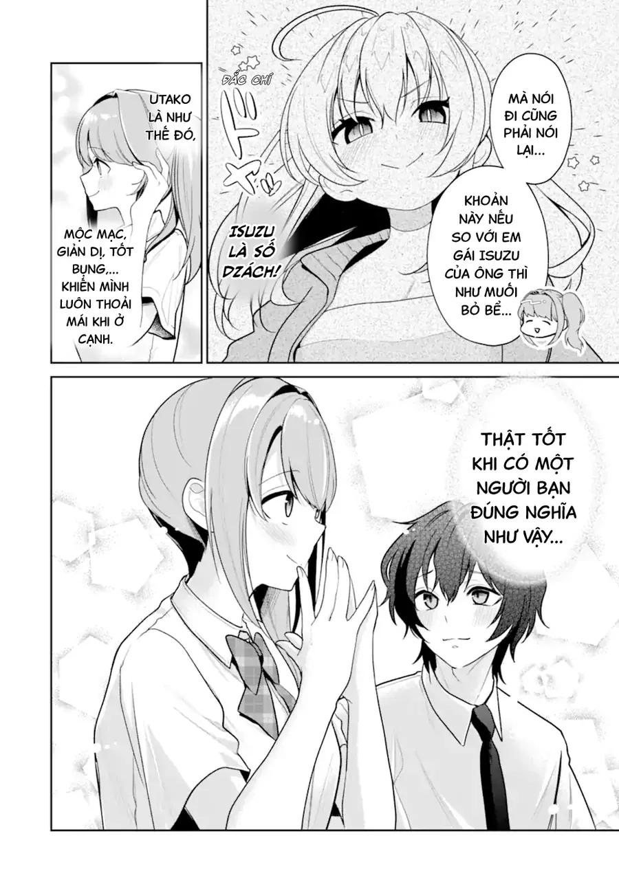 Yuumei Vtuber No Ani Dakedo, Nazeka Ore Ga Yuumei Ni Natteita