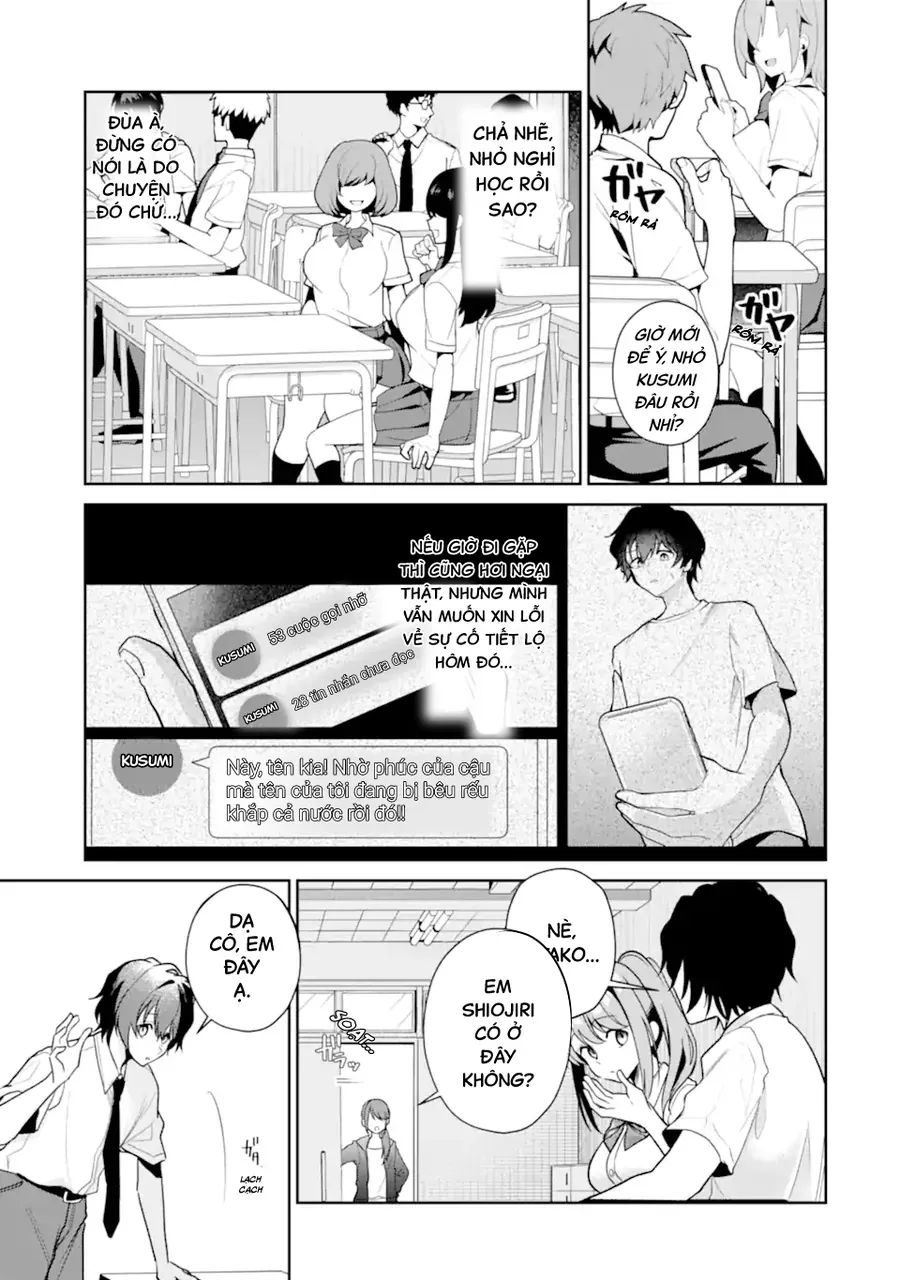 Yuumei Vtuber No Ani Dakedo, Nazeka Ore Ga Yuumei Ni Natteita