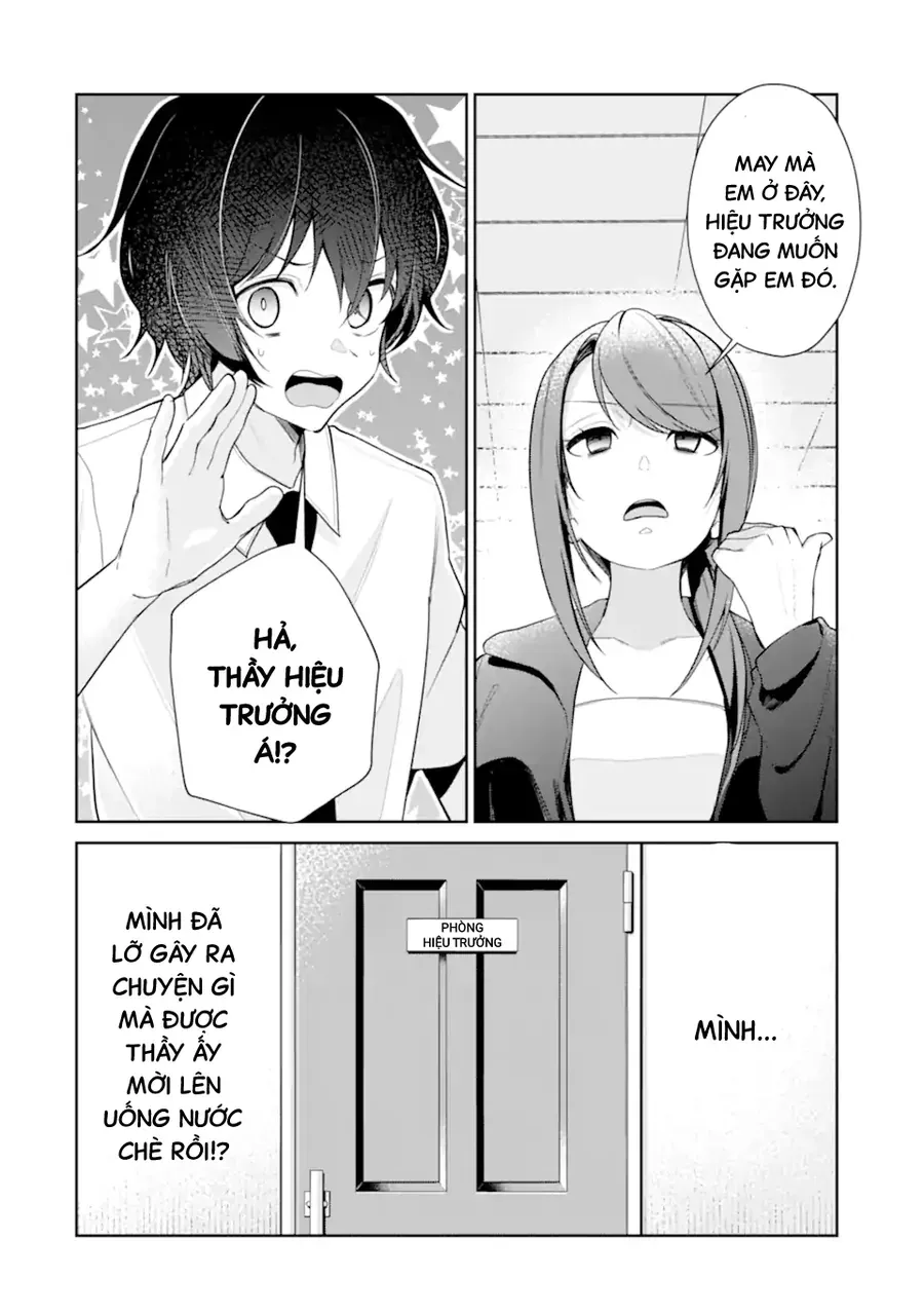 Yuumei Vtuber No Ani Dakedo, Nazeka Ore Ga Yuumei Ni Natteita