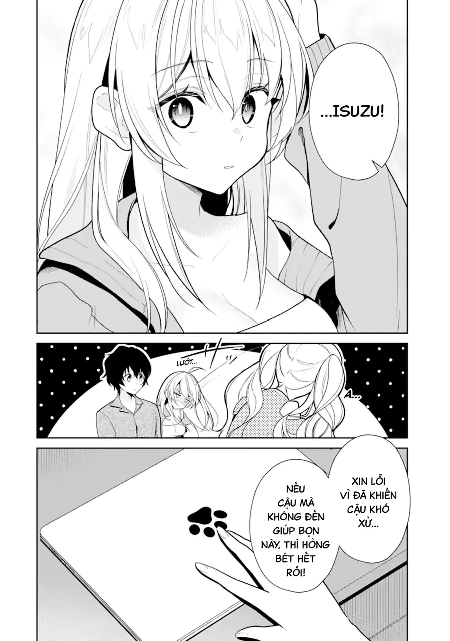 Yuumei Vtuber No Ani Dakedo, Nazeka Ore Ga Yuumei Ni Natteita