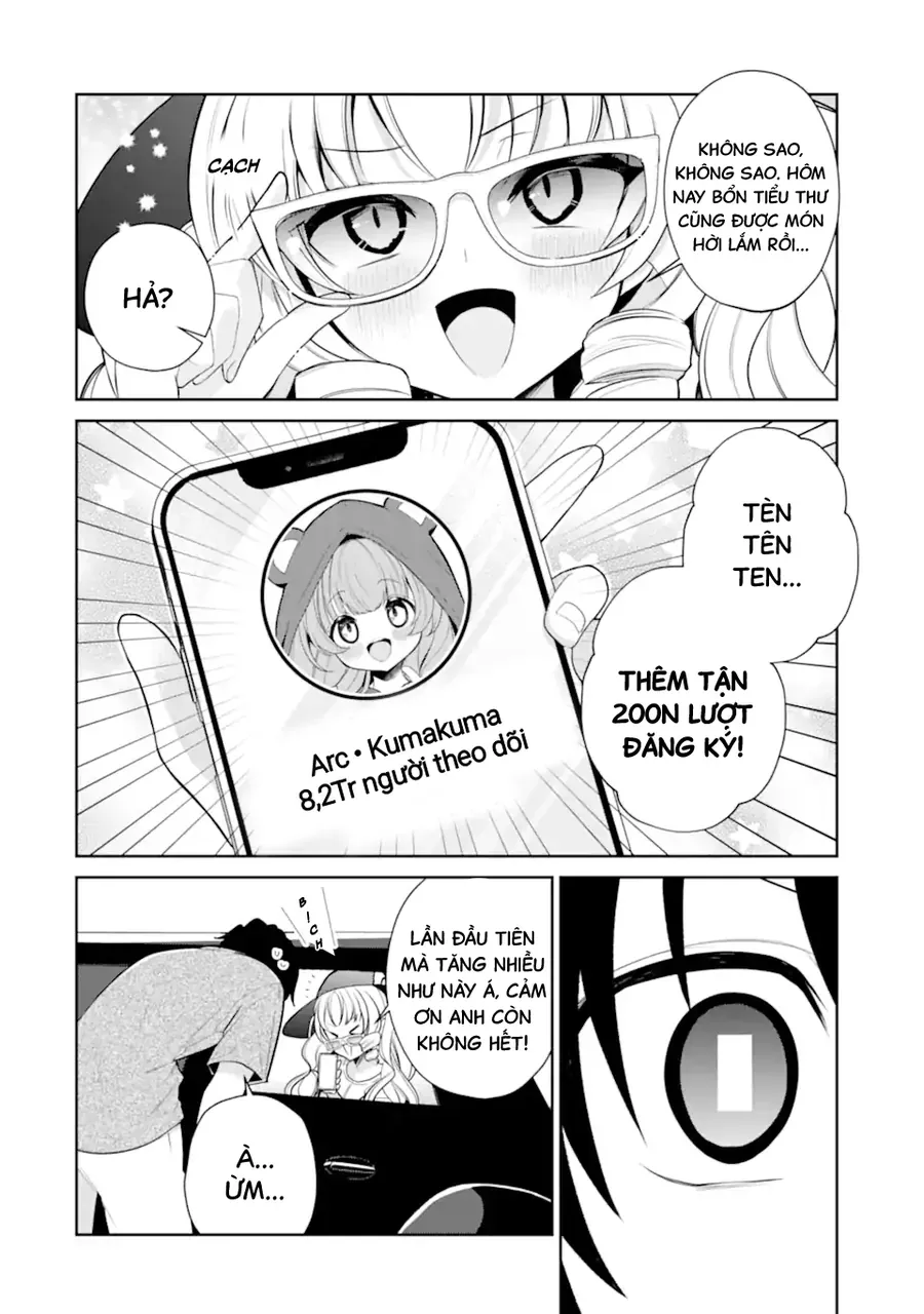 Yuumei Vtuber No Ani Dakedo, Nazeka Ore Ga Yuumei Ni Natteita