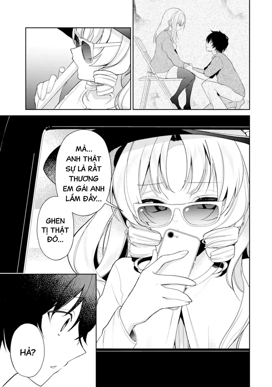 Yuumei Vtuber No Ani Dakedo, Nazeka Ore Ga Yuumei Ni Natteita