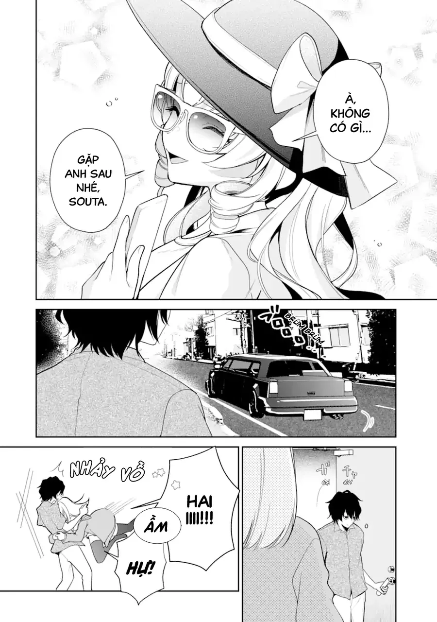 Yuumei Vtuber No Ani Dakedo, Nazeka Ore Ga Yuumei Ni Natteita