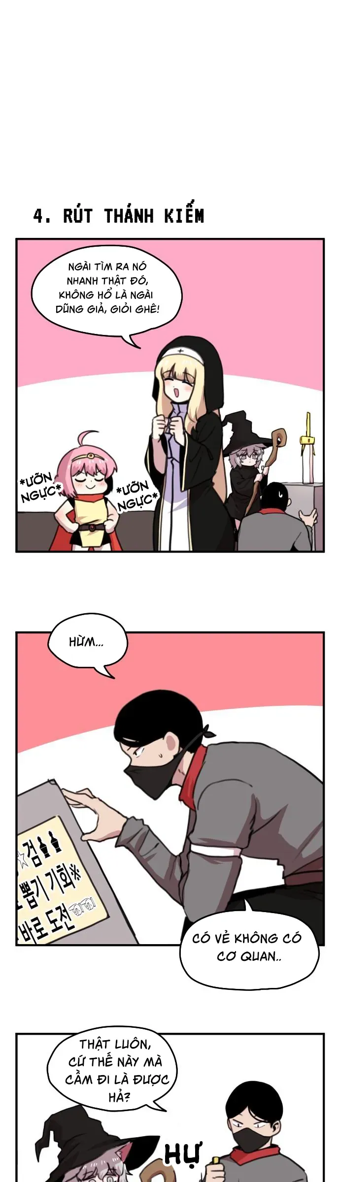 Dũng Giả Tổ Đội Mạn Họa Chap 1 - Next Chap 2