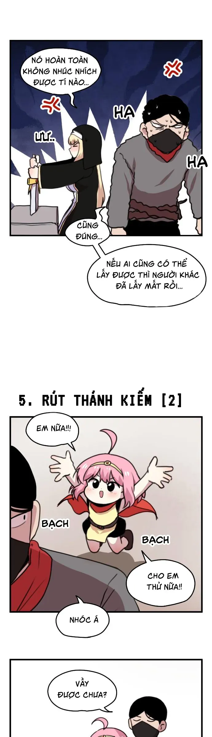 Dũng Giả Tổ Đội Mạn Họa Chap 1 - Next Chap 2