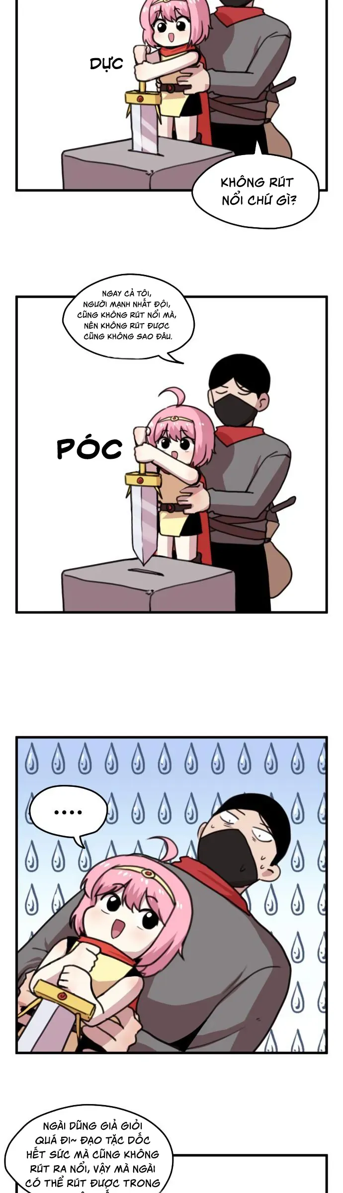 Dũng Giả Tổ Đội Mạn Họa Chap 1 - Next Chap 2