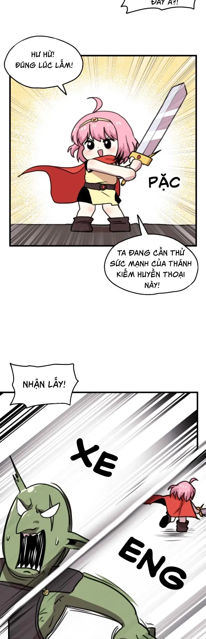 Dũng Giả Tổ Đội Mạn Họa Chap 1 - Next Chap 2